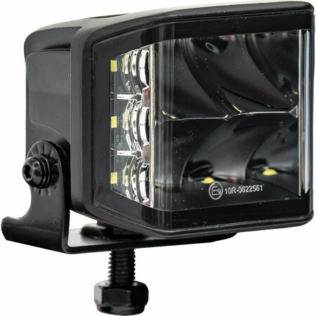 Buyers Products 4 Inch Wide Angle Edgeless Work Light 1492240
